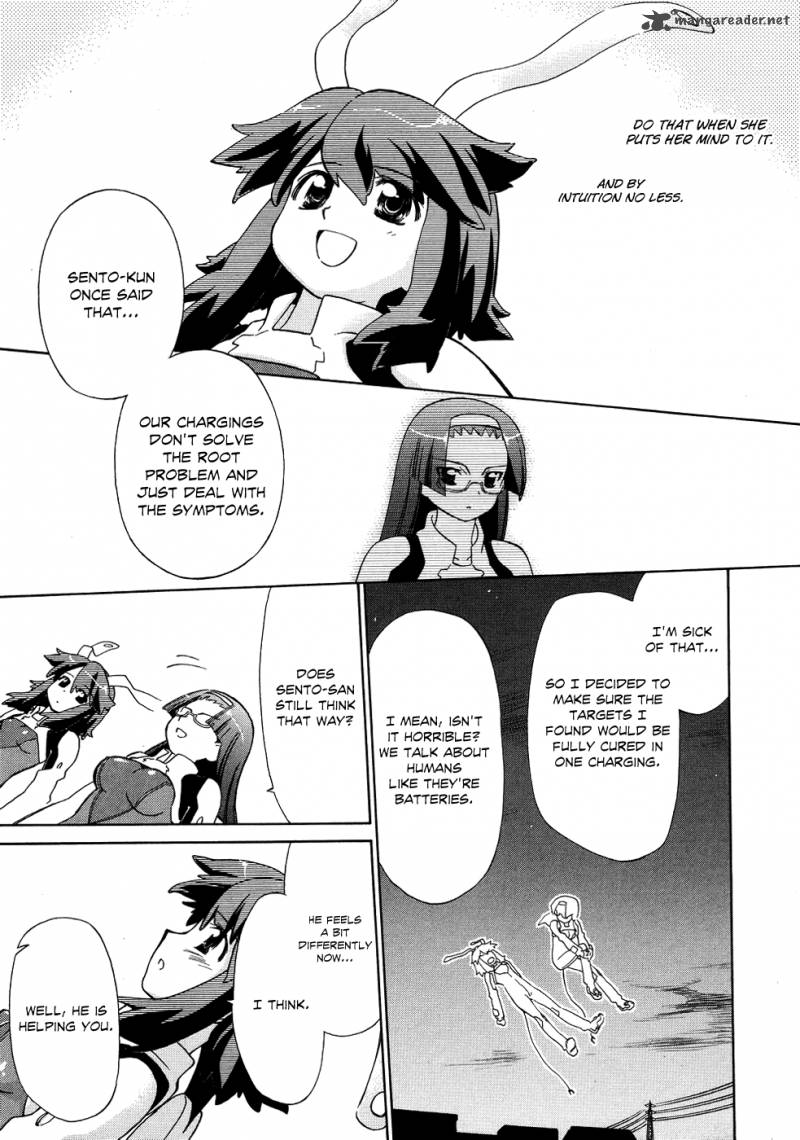 Fight Ippatsu Juuden Chan 10 22