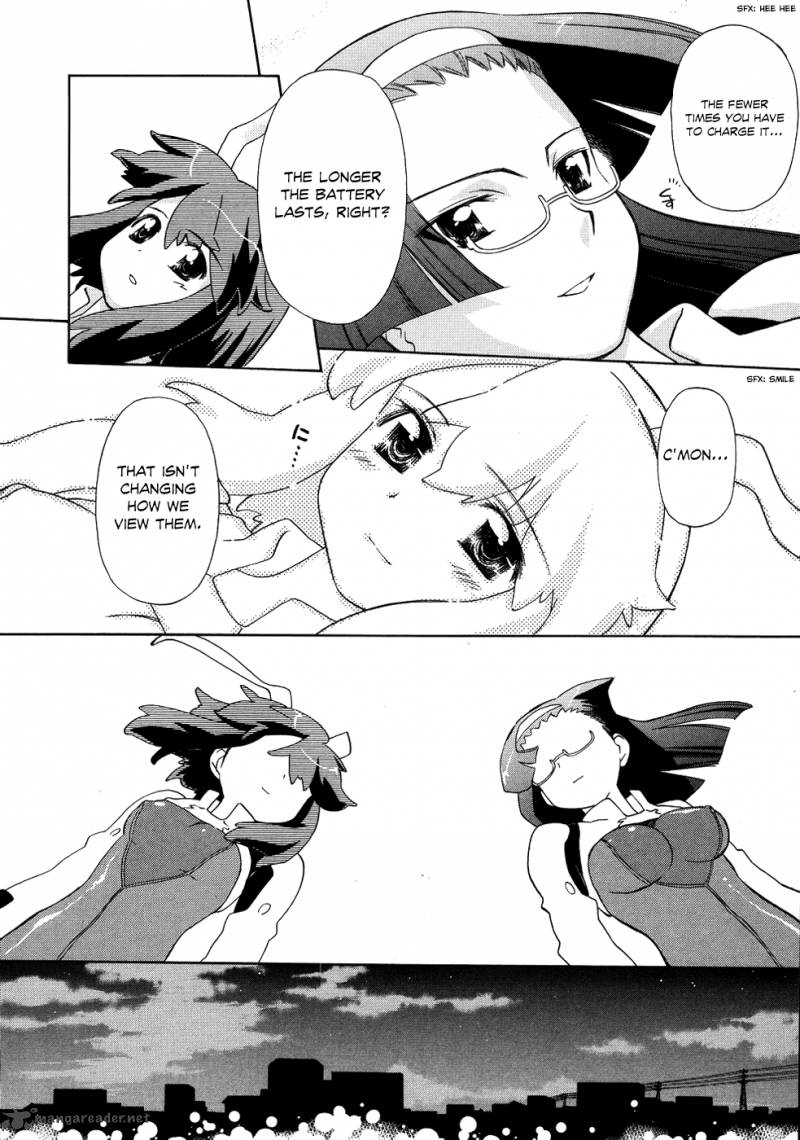 Fight Ippatsu Juuden Chan 10 23