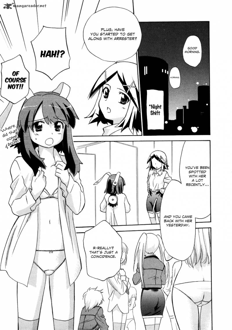 Fight Ippatsu Juuden Chan 10 24