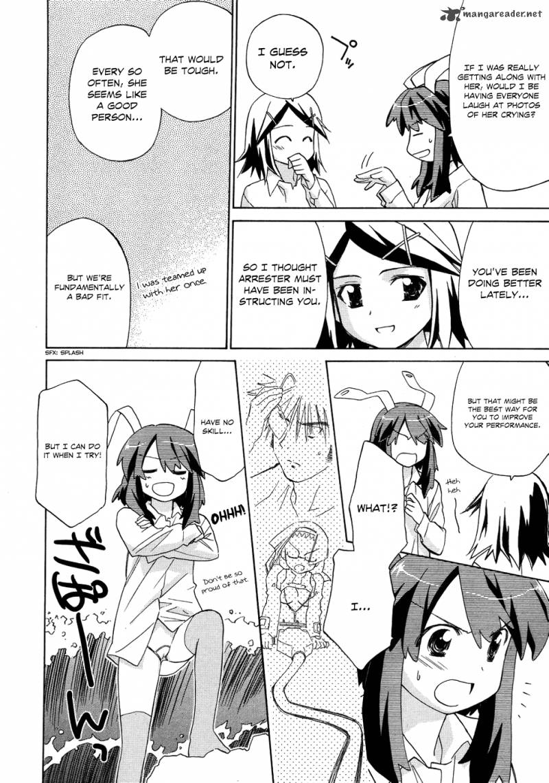 Fight Ippatsu Juuden Chan 10 25