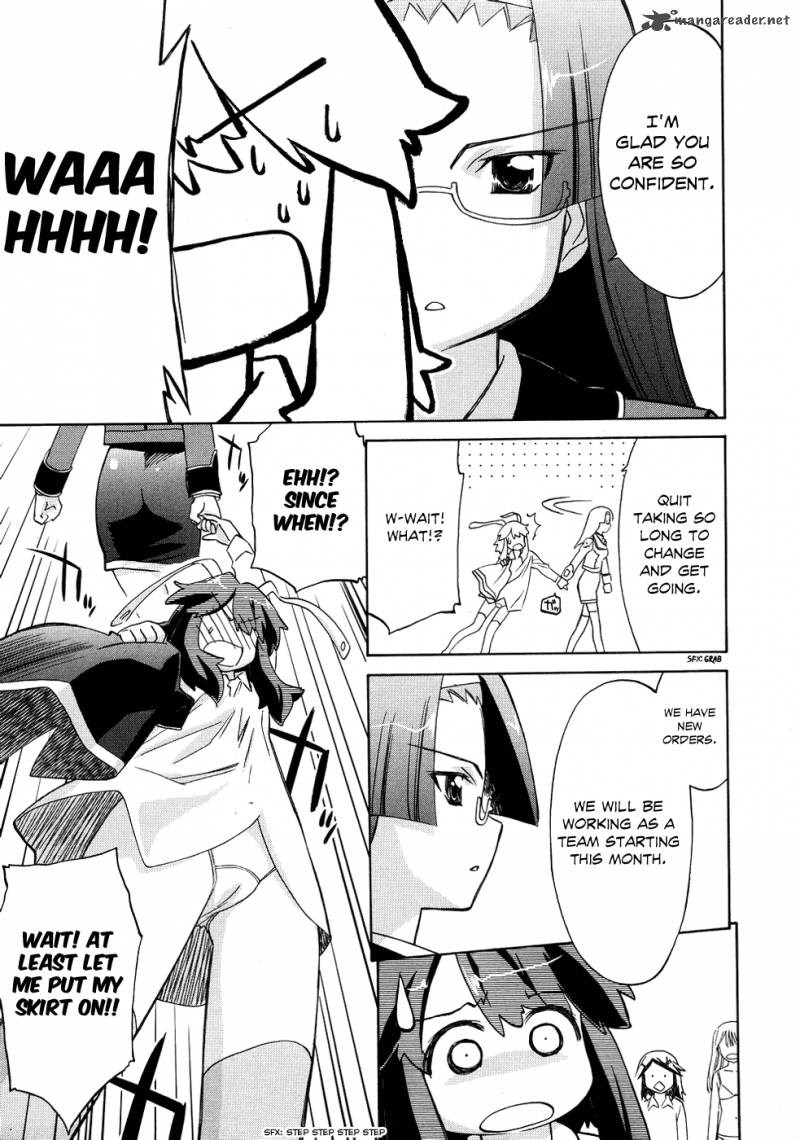Fight Ippatsu Juuden Chan 10 26