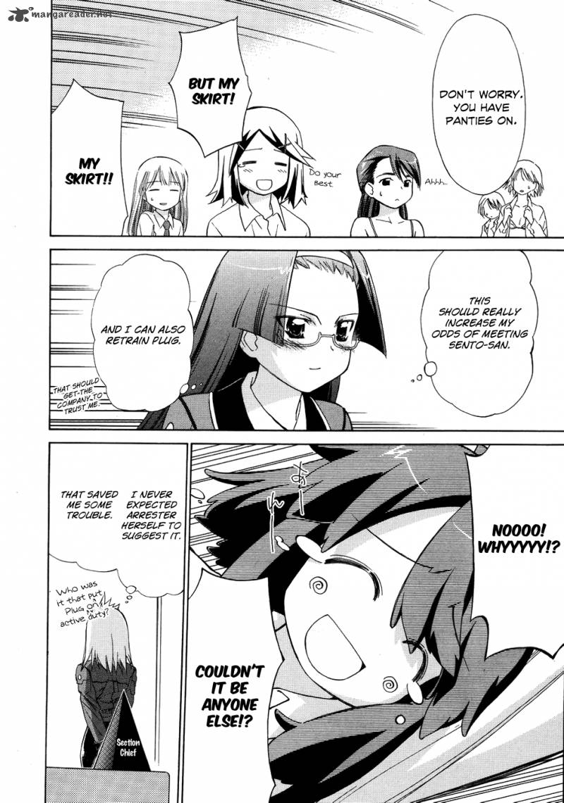 Fight Ippatsu Juuden Chan 10 27