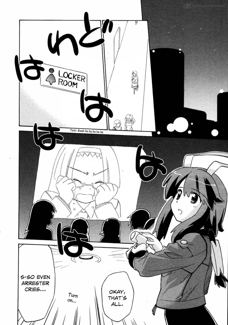Fight Ippatsu Juuden Chan 10 3
