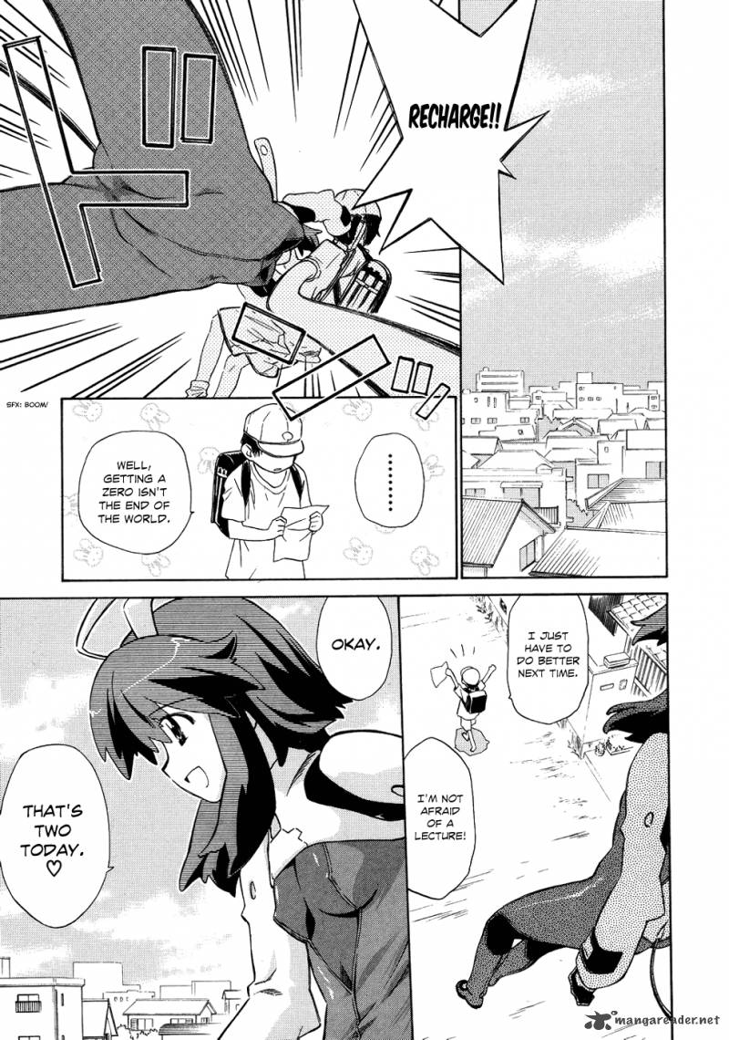 Fight Ippatsu Juuden Chan 10 6