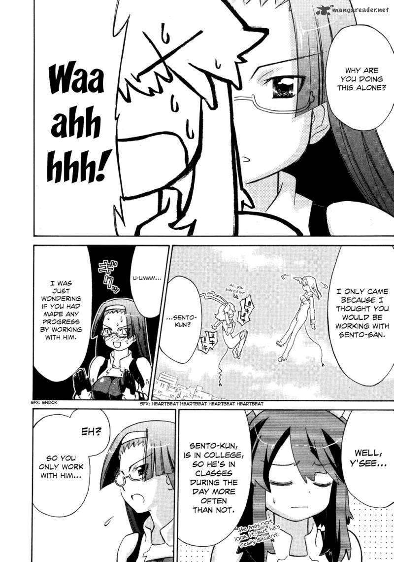 Fight Ippatsu Juuden Chan 10 7
