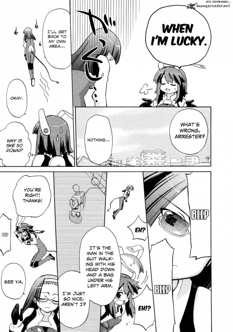 Fight Ippatsu Juuden Chan 10 8