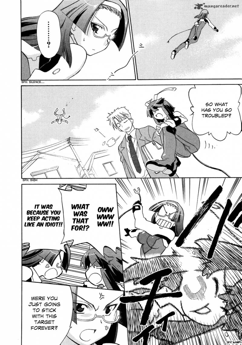 Fight Ippatsu Juuden Chan 10 9