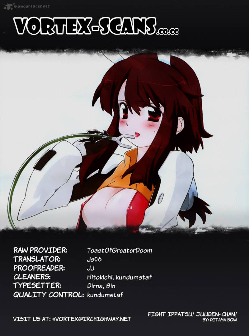 Fight Ippatsu Juuden Chan 14 1