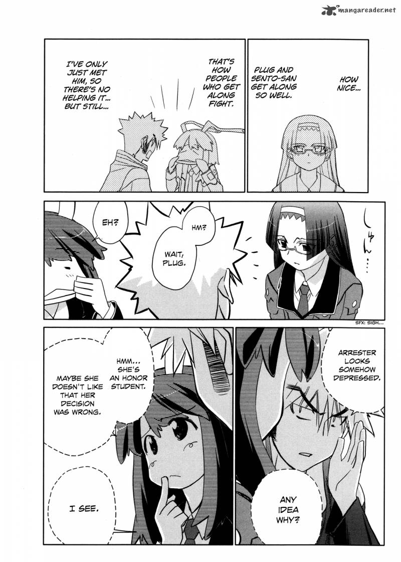 Fight Ippatsu Juuden Chan 14 13