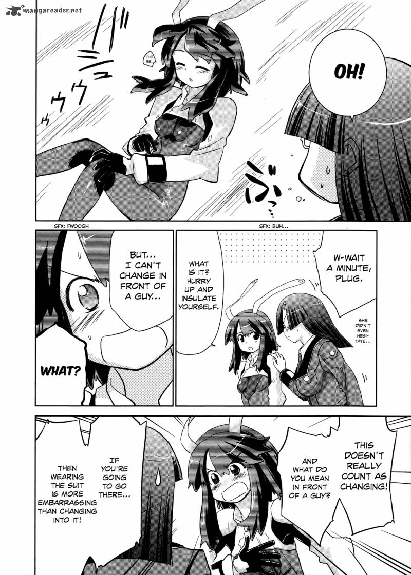 Fight Ippatsu Juuden Chan 14 15