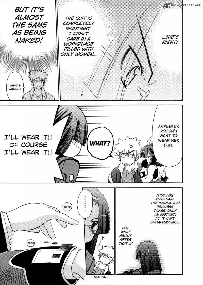 Fight Ippatsu Juuden Chan 14 16