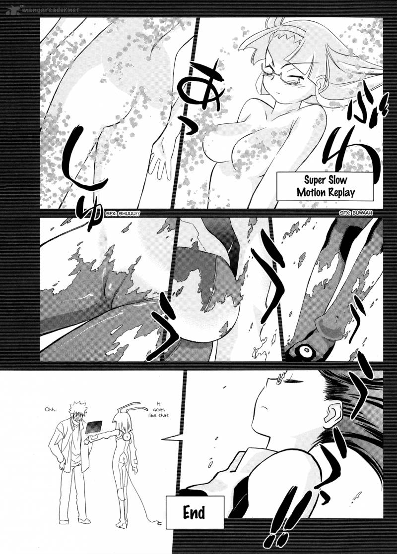 Fight Ippatsu Juuden Chan 14 17