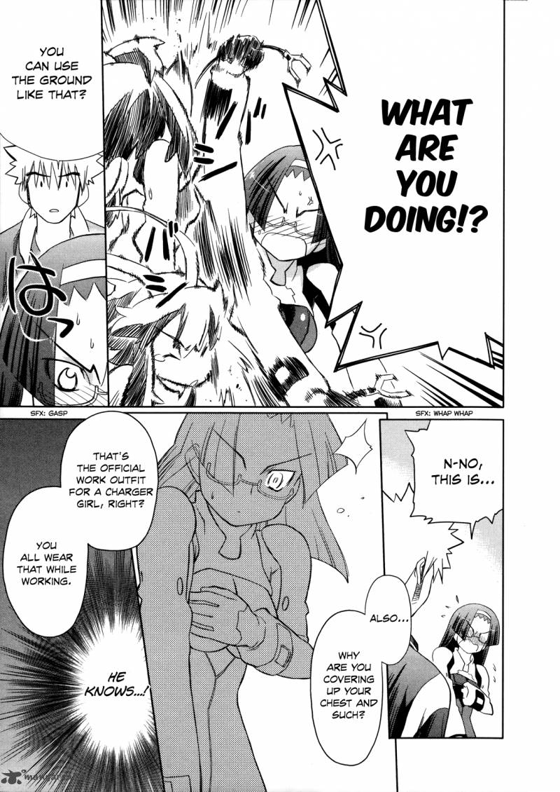 Fight Ippatsu Juuden Chan 14 18