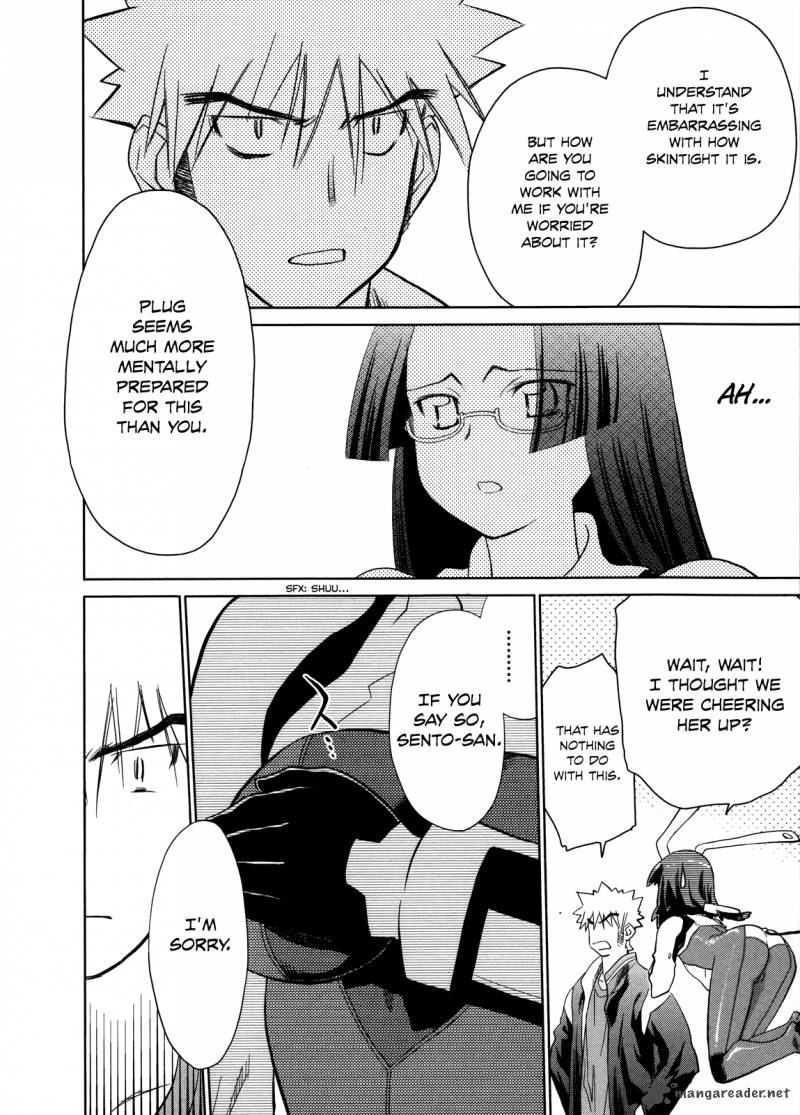 Fight Ippatsu Juuden Chan 14 19
