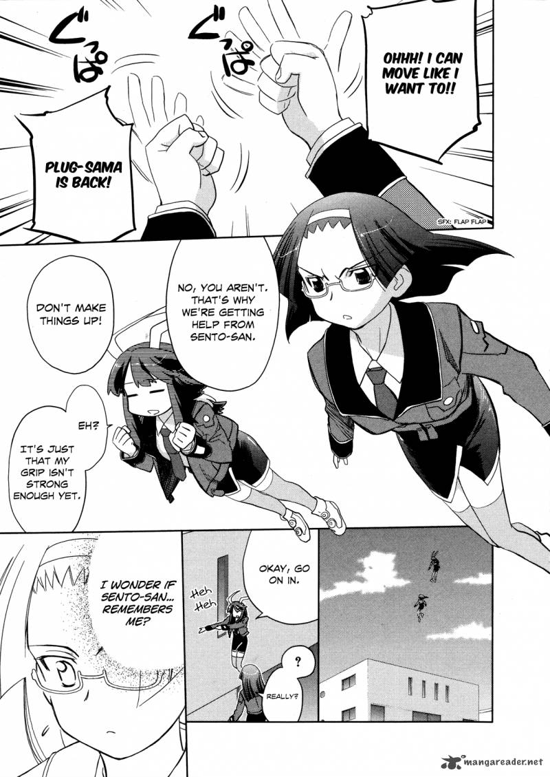Fight Ippatsu Juuden Chan 14 2