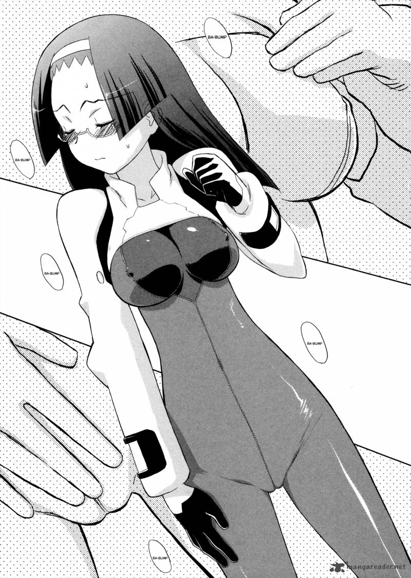 Fight Ippatsu Juuden Chan 14 20