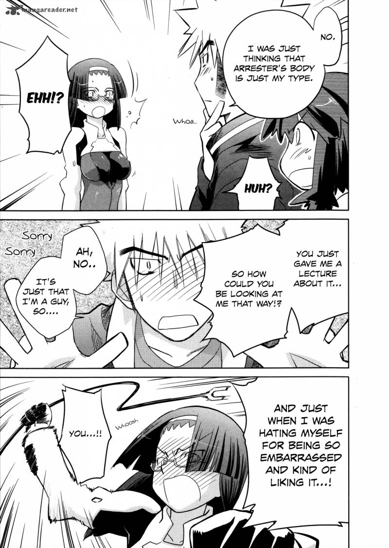Fight Ippatsu Juuden Chan 14 22