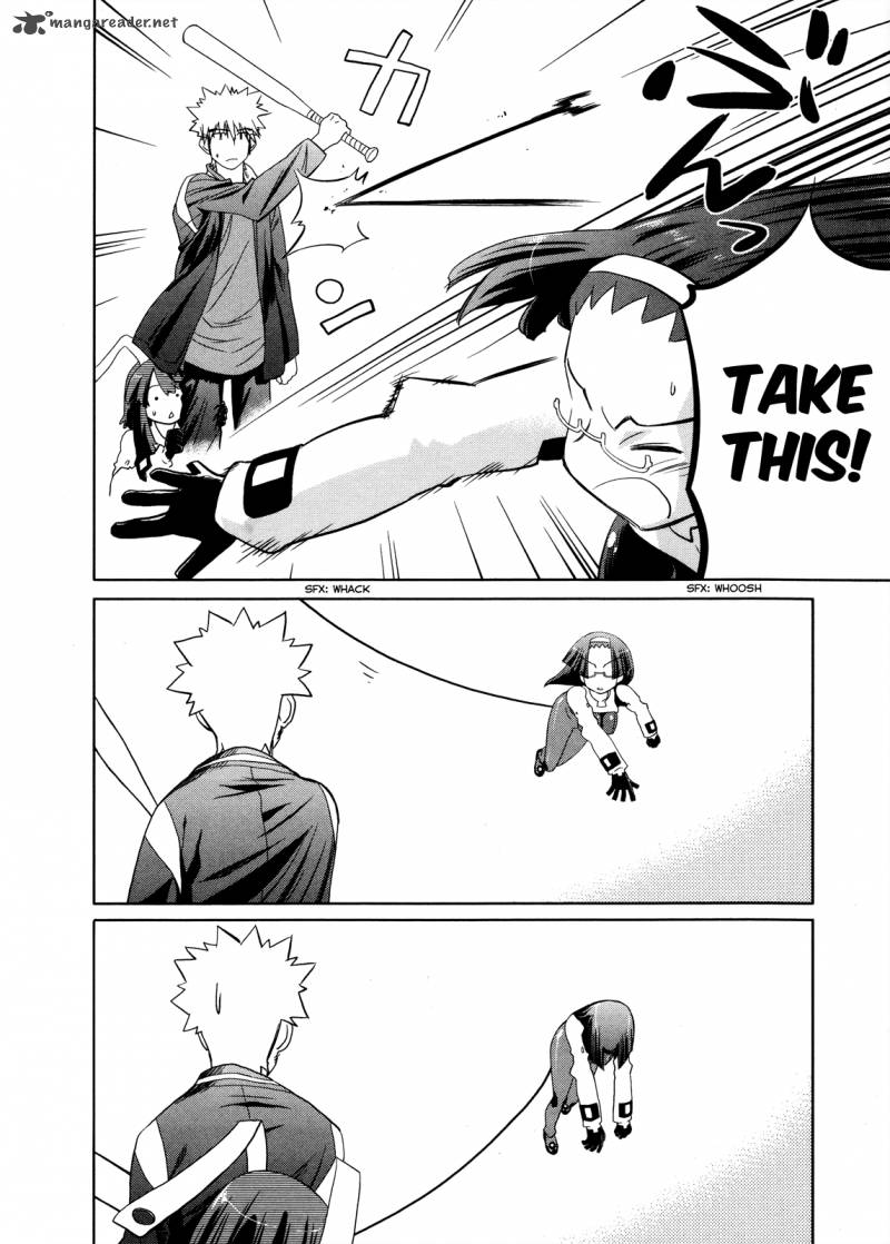 Fight Ippatsu Juuden Chan 14 23