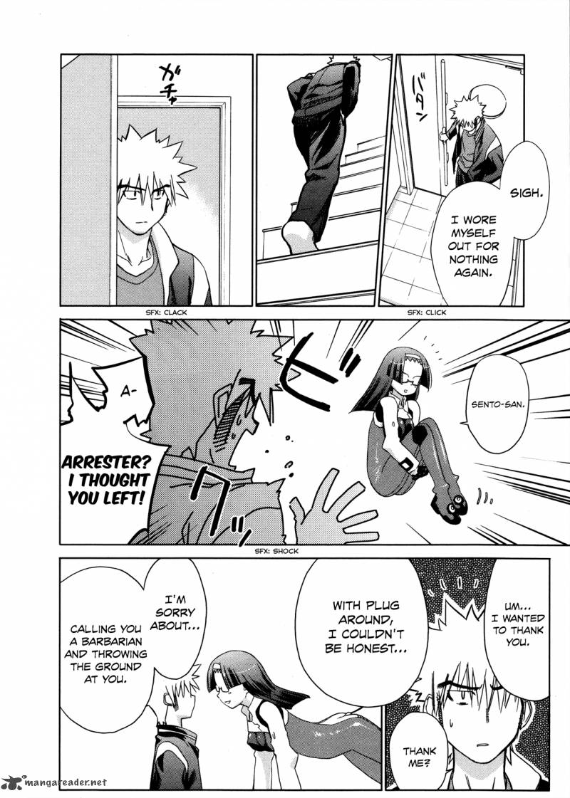 Fight Ippatsu Juuden Chan 14 25