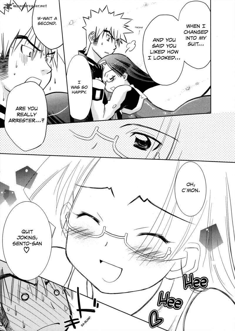 Fight Ippatsu Juuden Chan 14 26