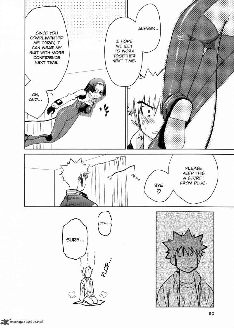 Fight Ippatsu Juuden Chan 14 27