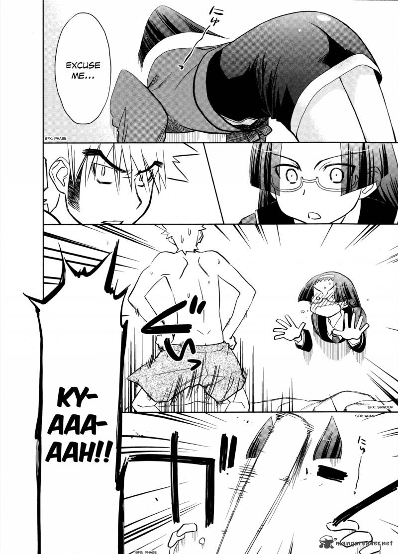 Fight Ippatsu Juuden Chan 14 3