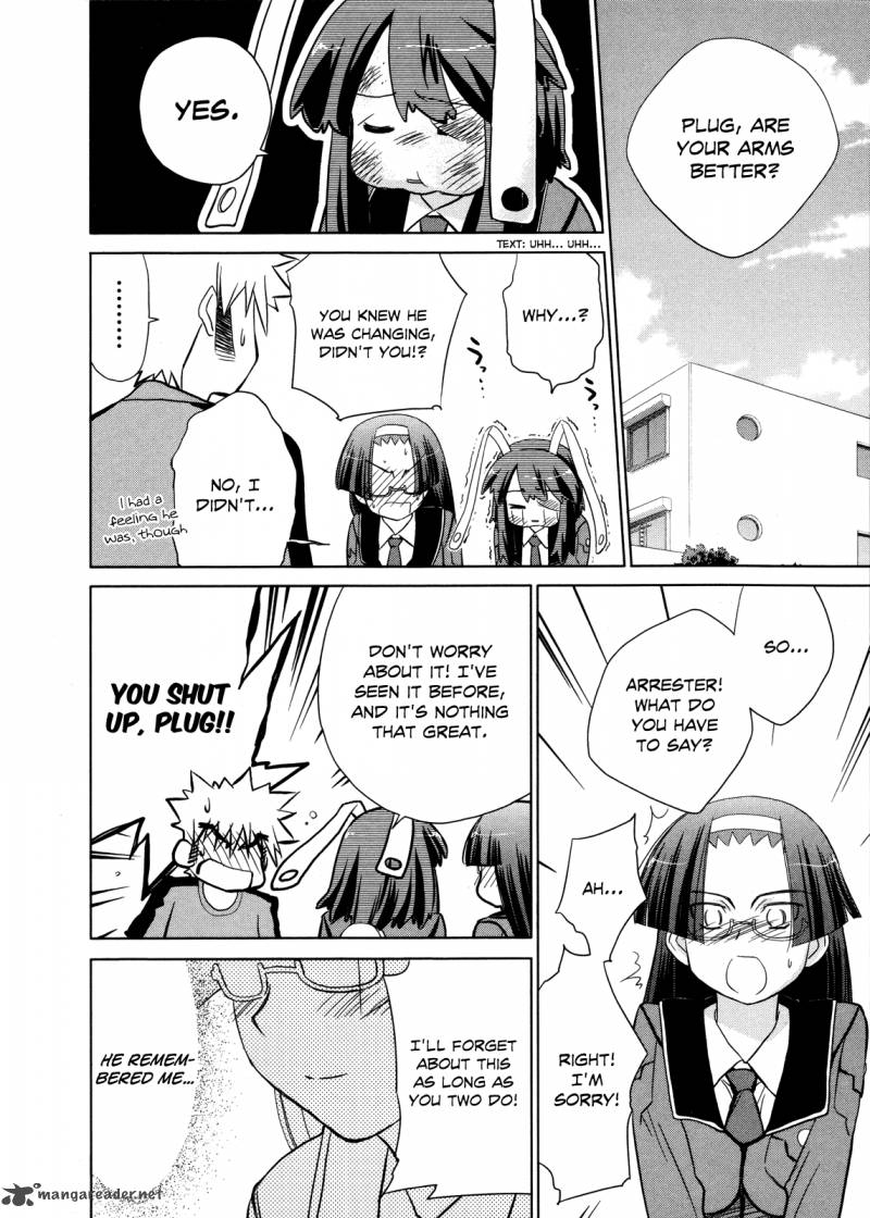 Fight Ippatsu Juuden Chan 14 5