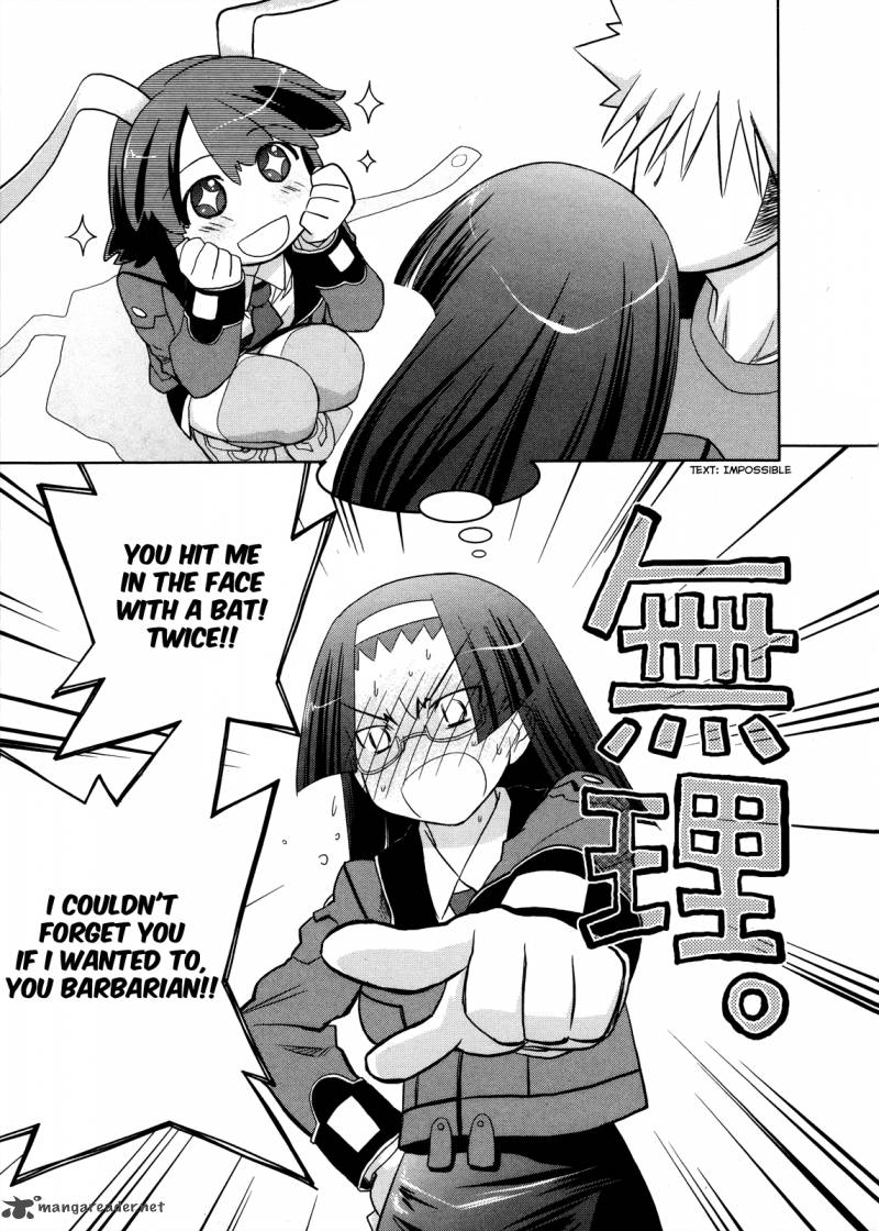 Fight Ippatsu Juuden Chan 14 8