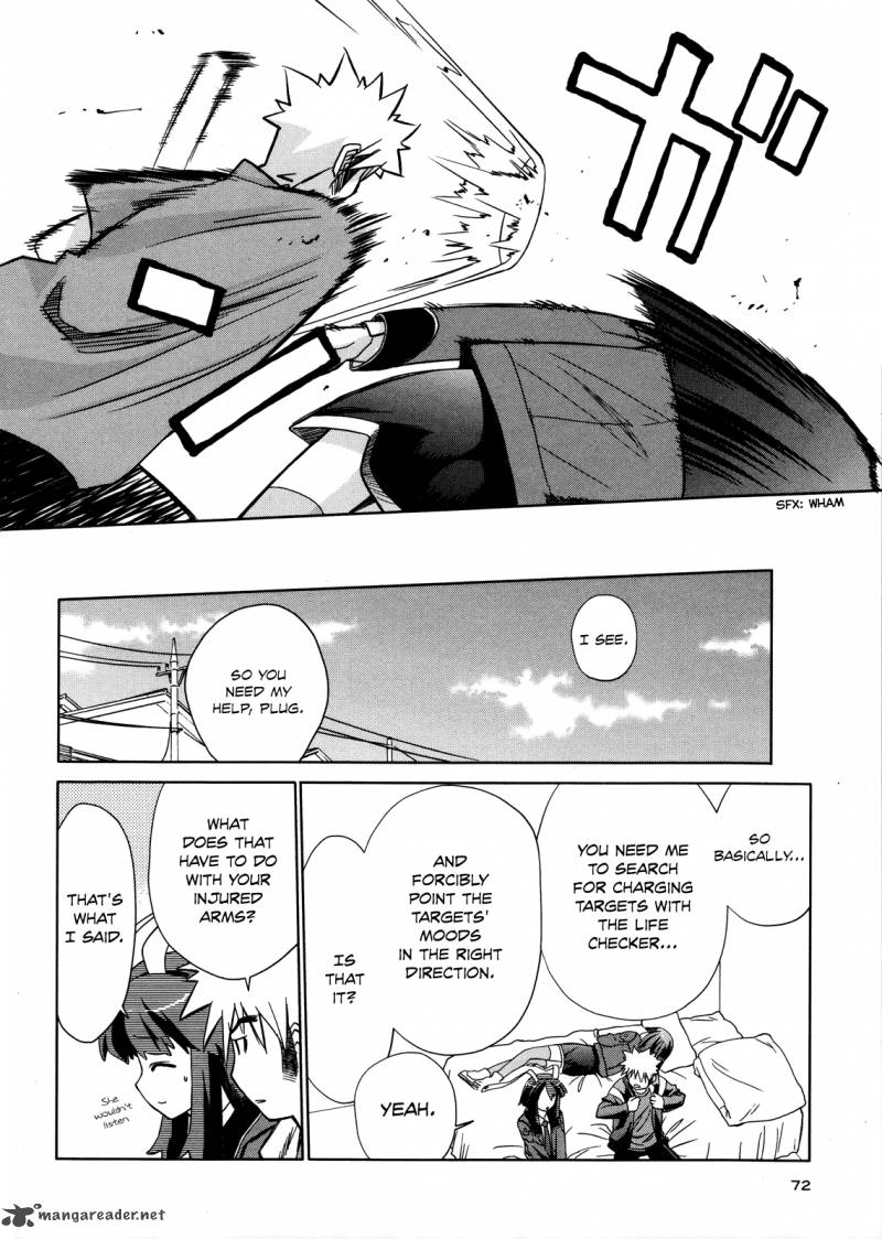 Fight Ippatsu Juuden Chan 14 9