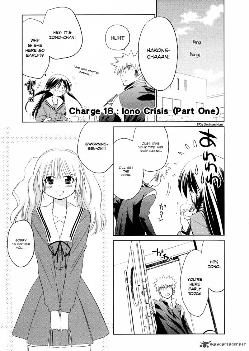 Fight Ippatsu Juuden Chan 18 9