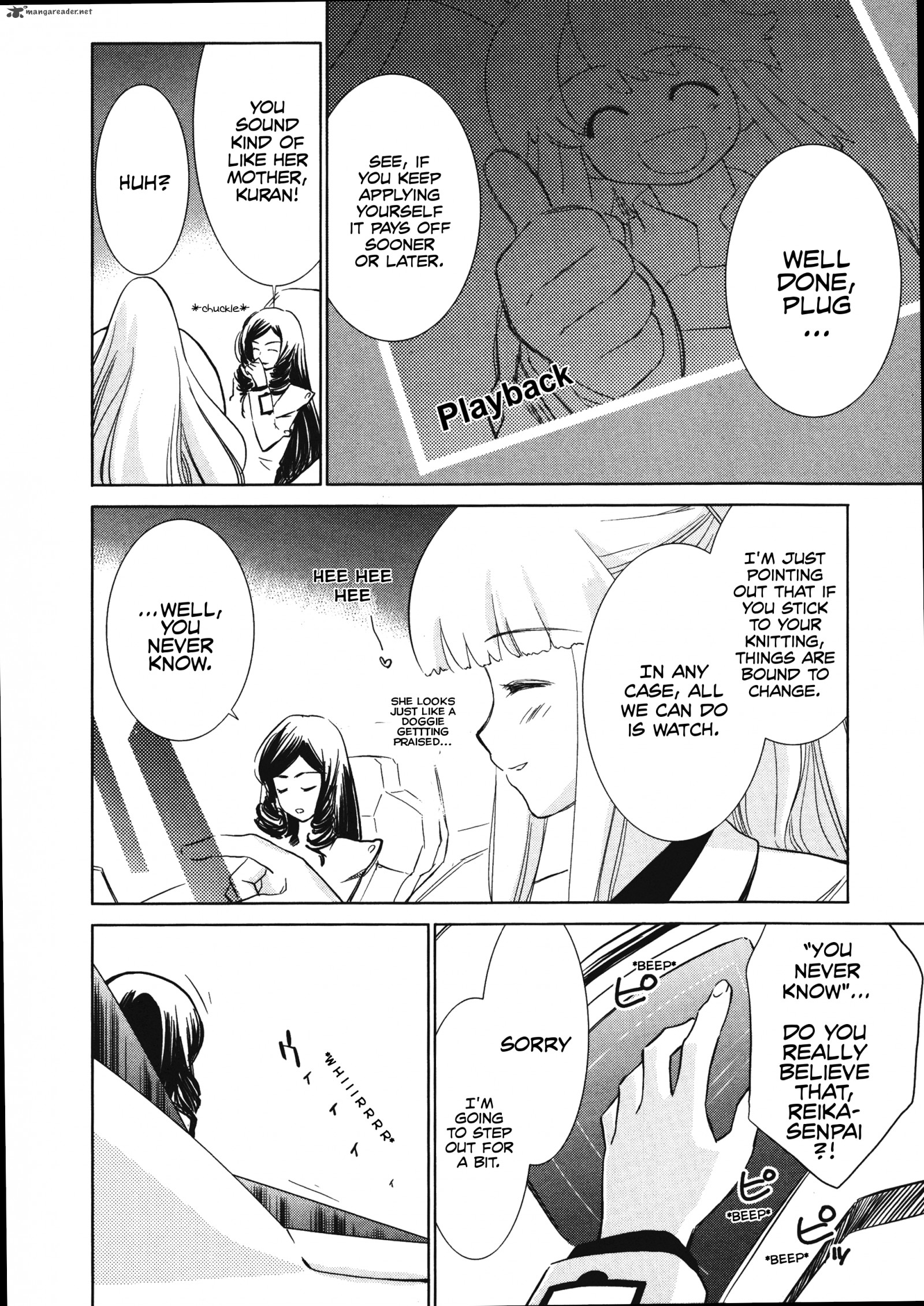 Fight Ippatsu Juuden Chan 21 26