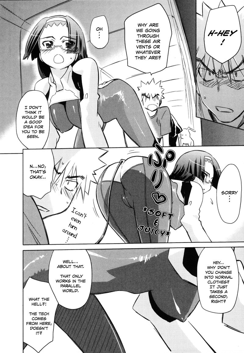 Fight Ippatsu Juuden Chan 23 10