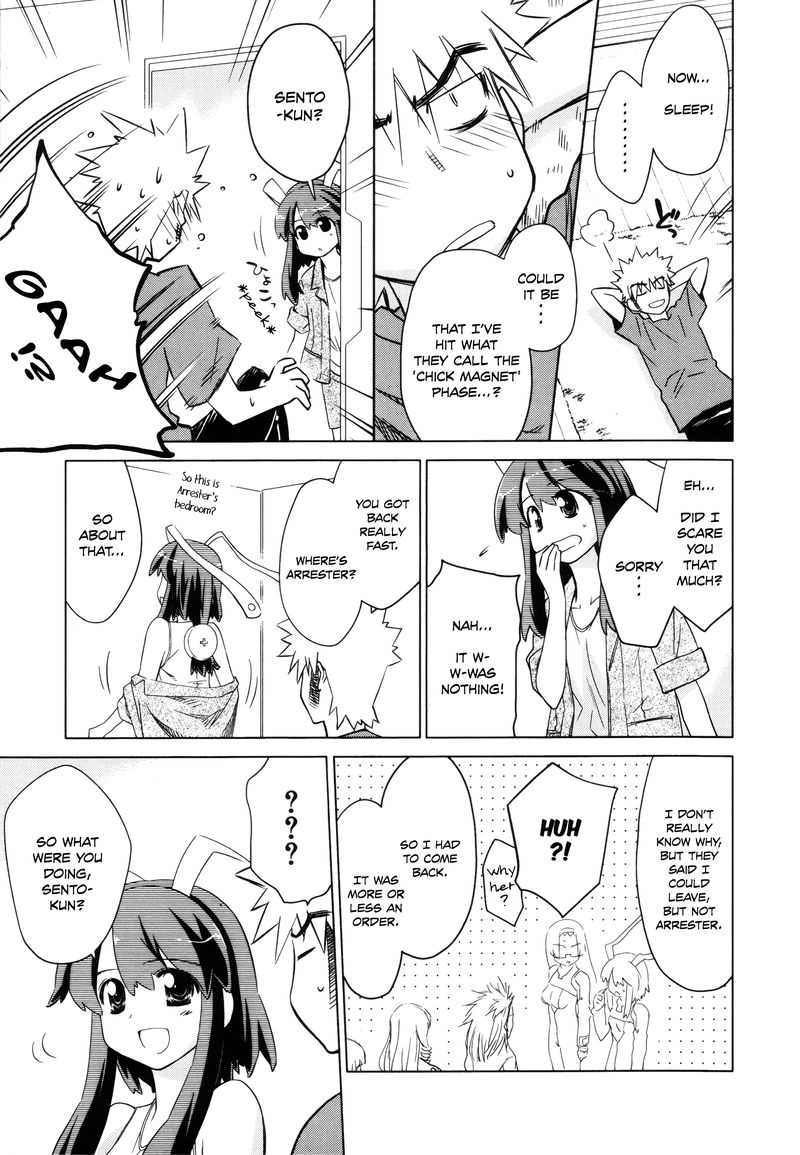 Fight Ippatsu Juuden Chan 23 19