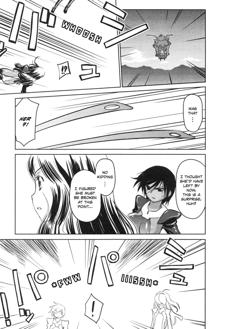 Fight Ippatsu Juuden Chan 32 15