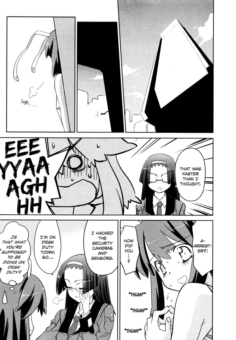 Fight Ippatsu Juuden Chan 32 17