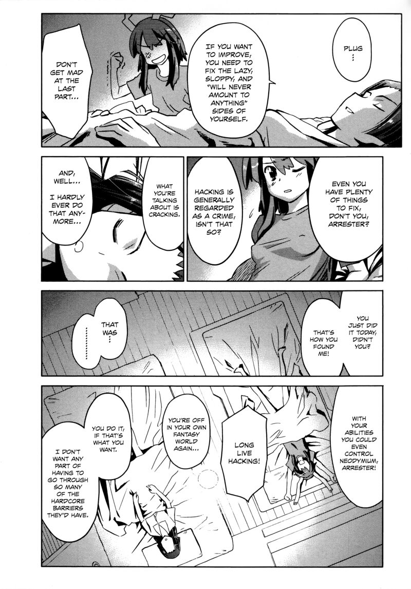 Fight Ippatsu Juuden Chan 33 14