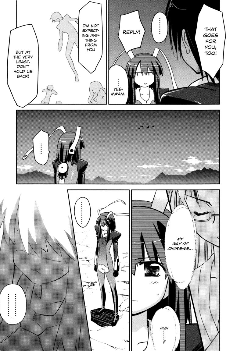 Fight Ippatsu Juuden Chan 34 11