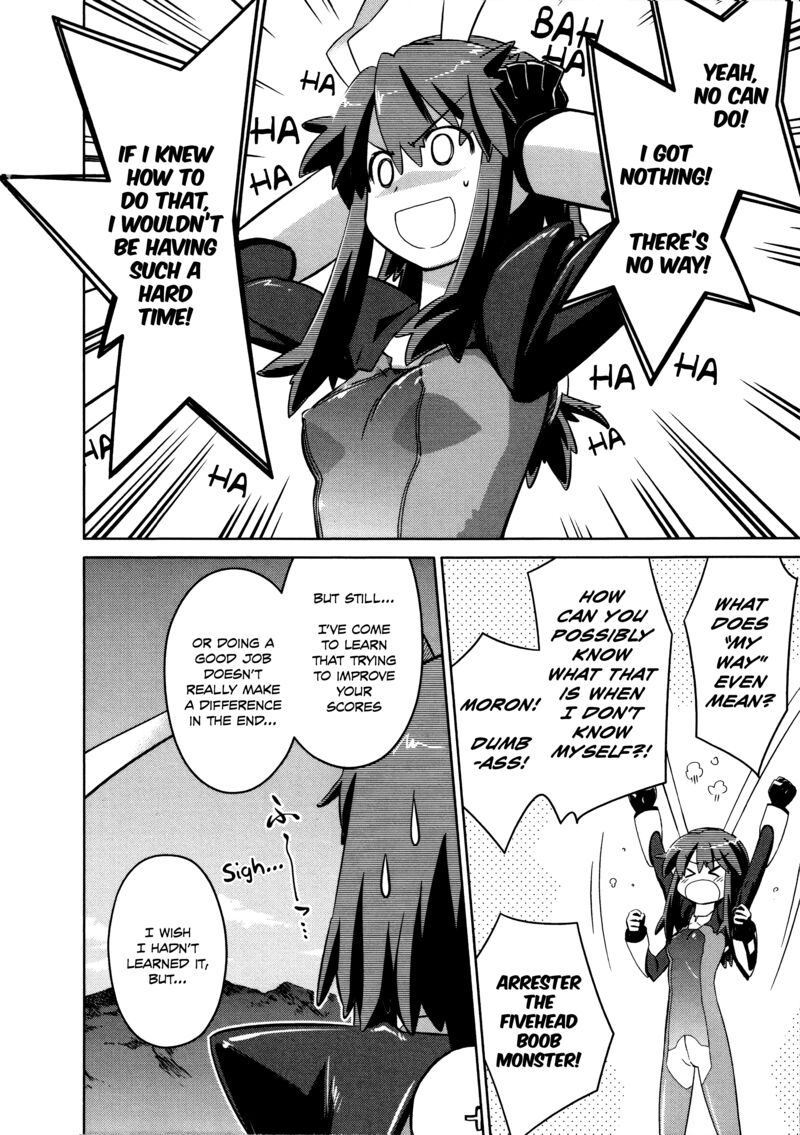 Fight Ippatsu Juuden Chan 34 12