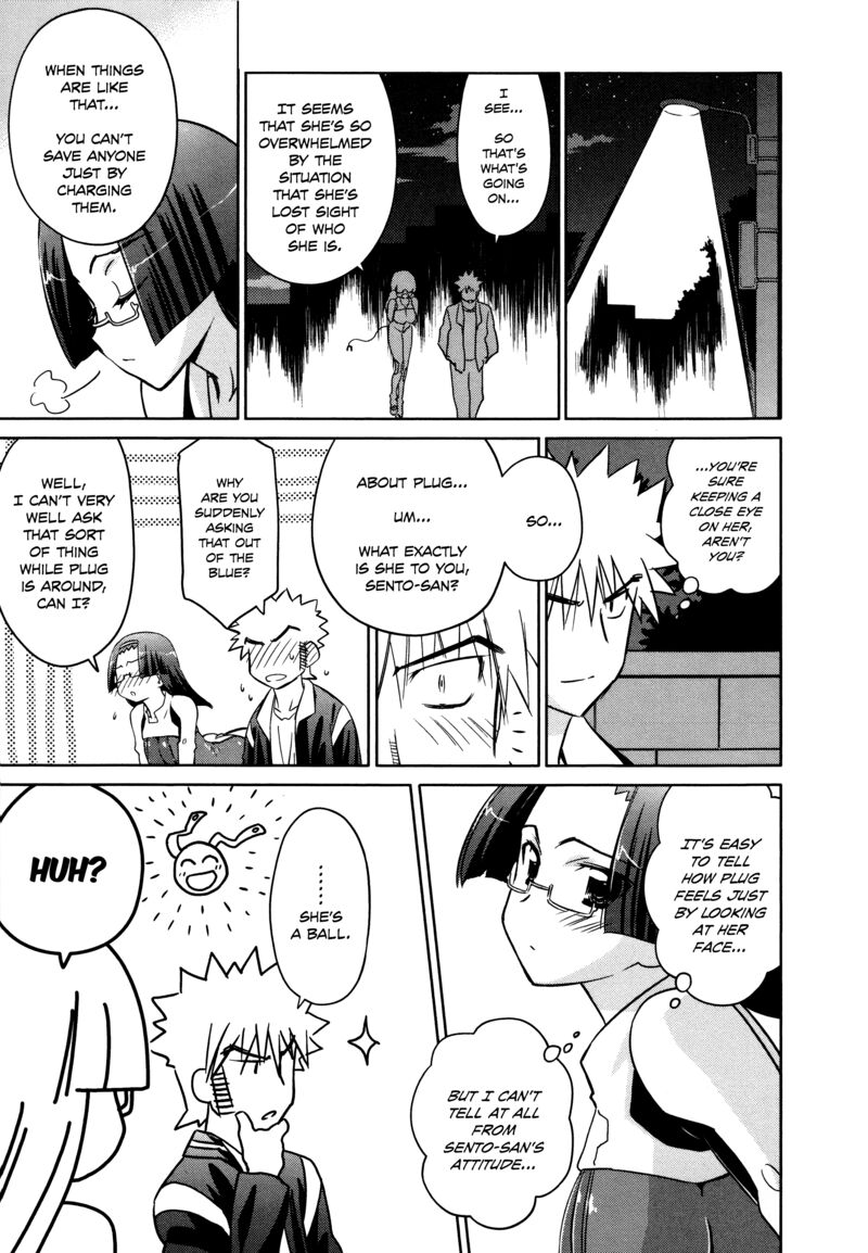 Fight Ippatsu Juuden Chan 34 17