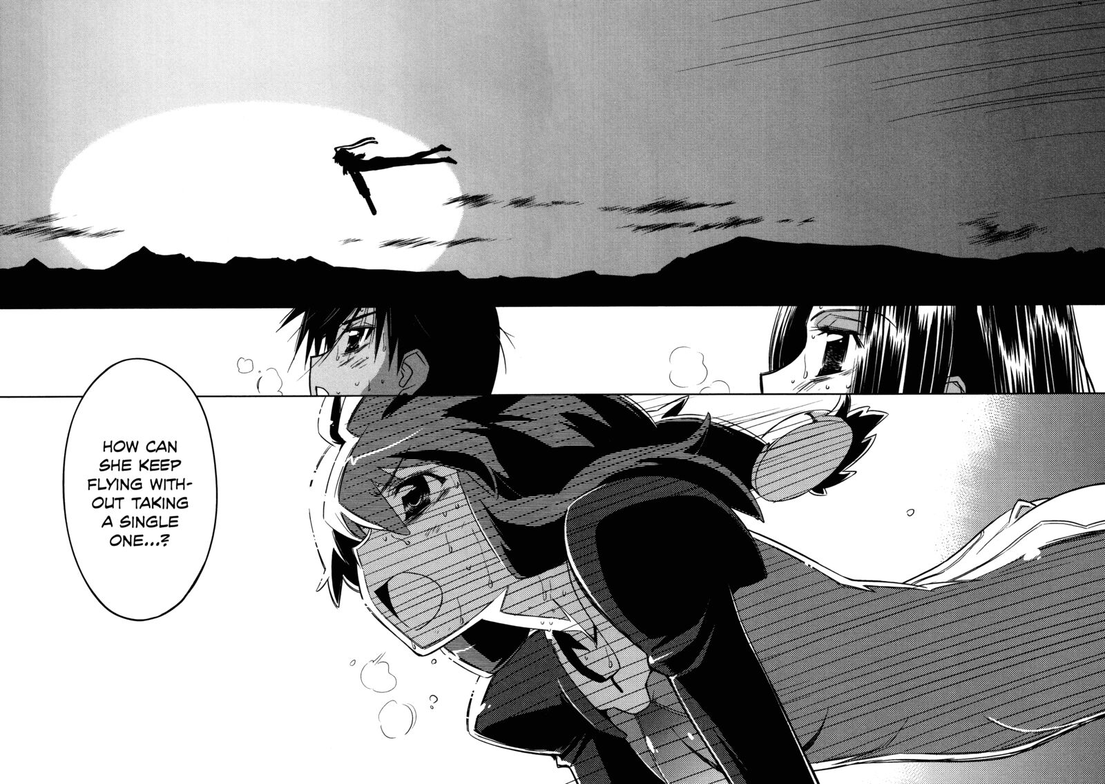 Fight Ippatsu Juuden Chan 34 22