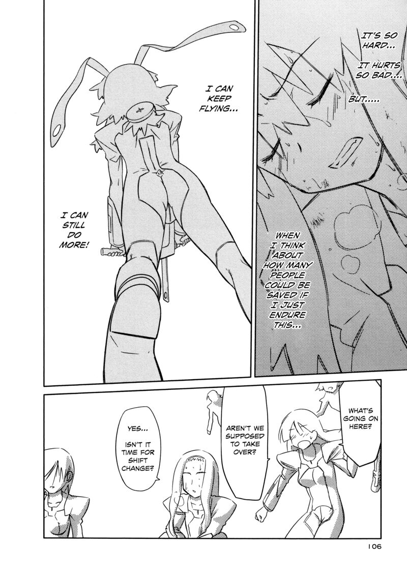 Fight Ippatsu Juuden Chan 34 23