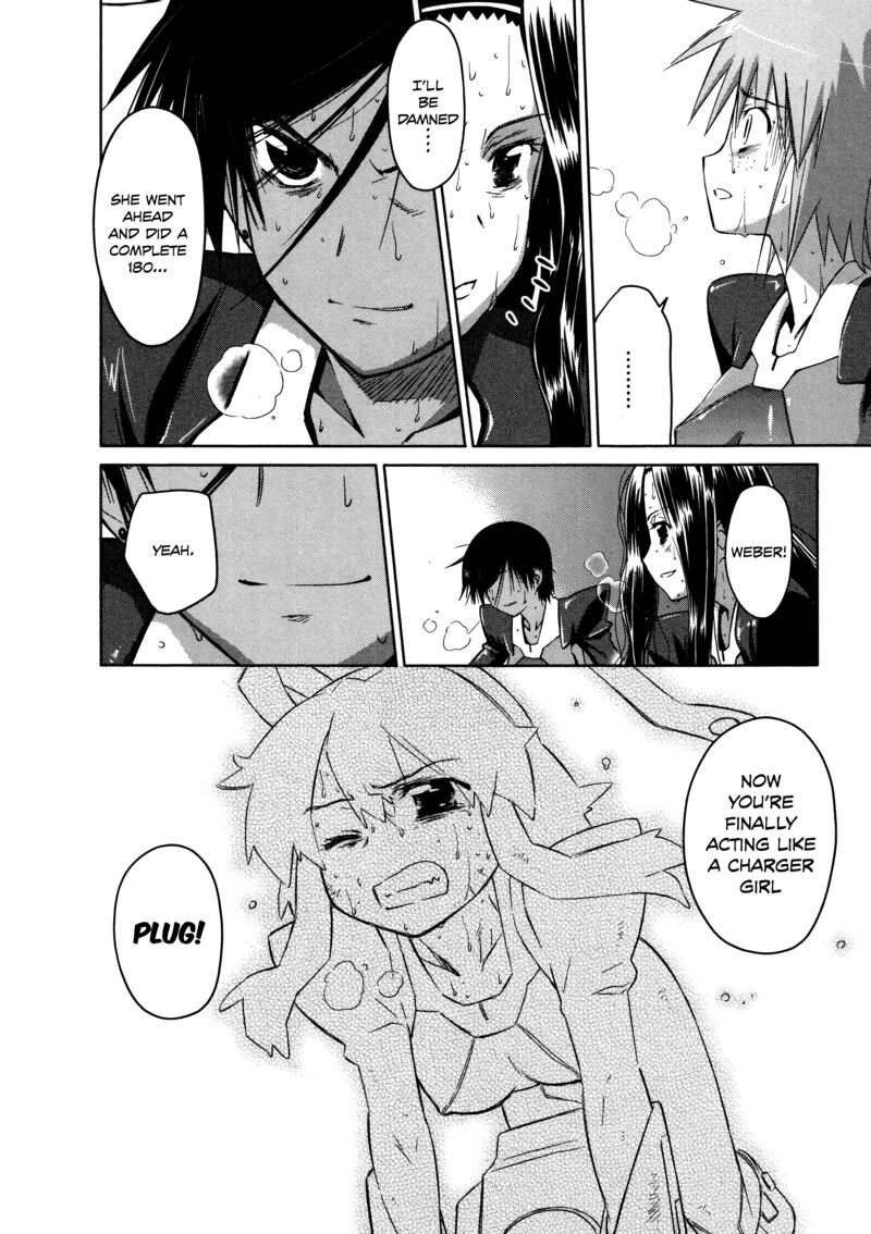 Fight Ippatsu Juuden Chan 34 25