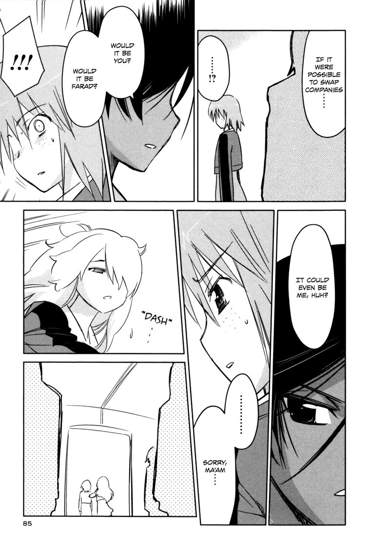 Fight Ippatsu Juuden Chan 34 3