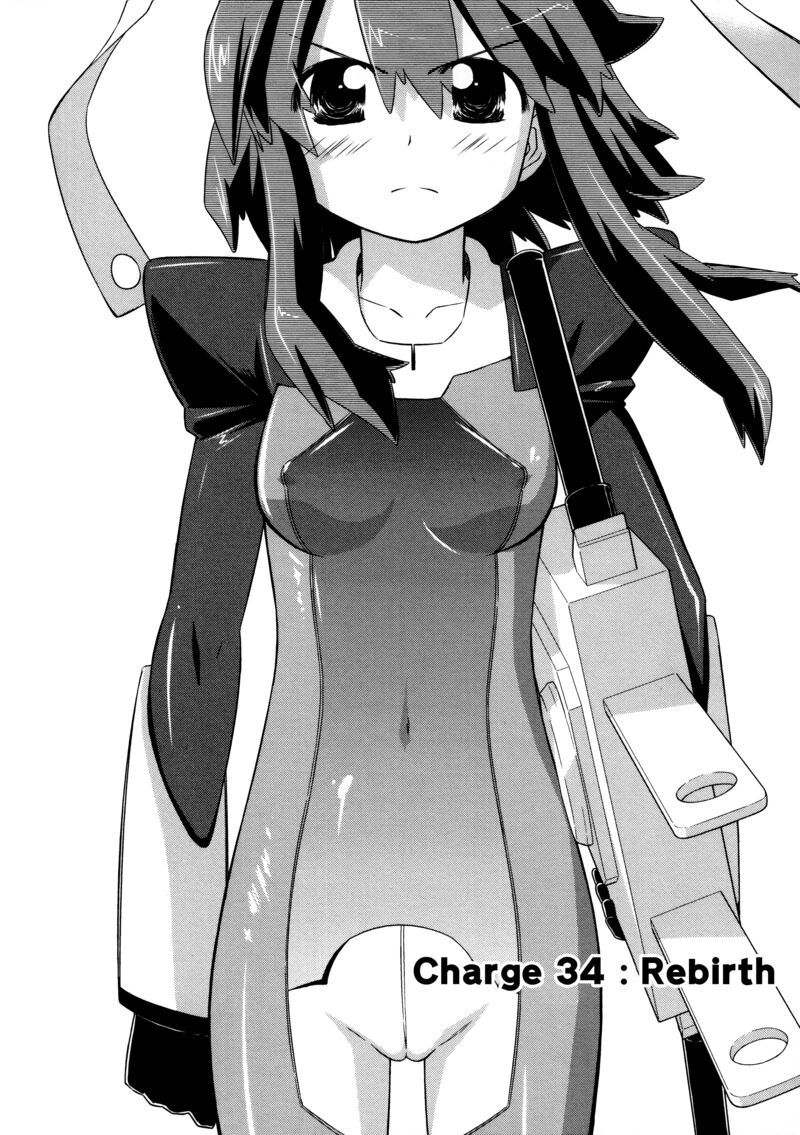 Fight Ippatsu Juuden Chan 34 4