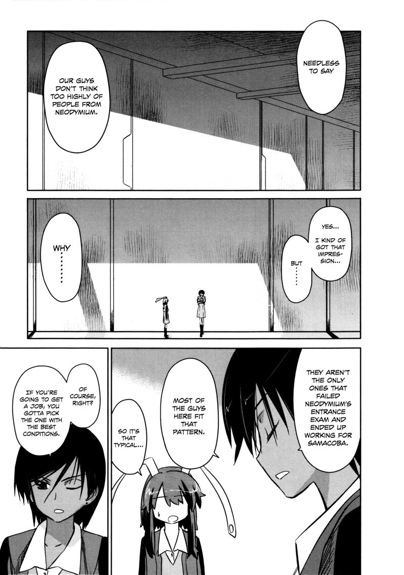 Fight Ippatsu Juuden Chan 34 5