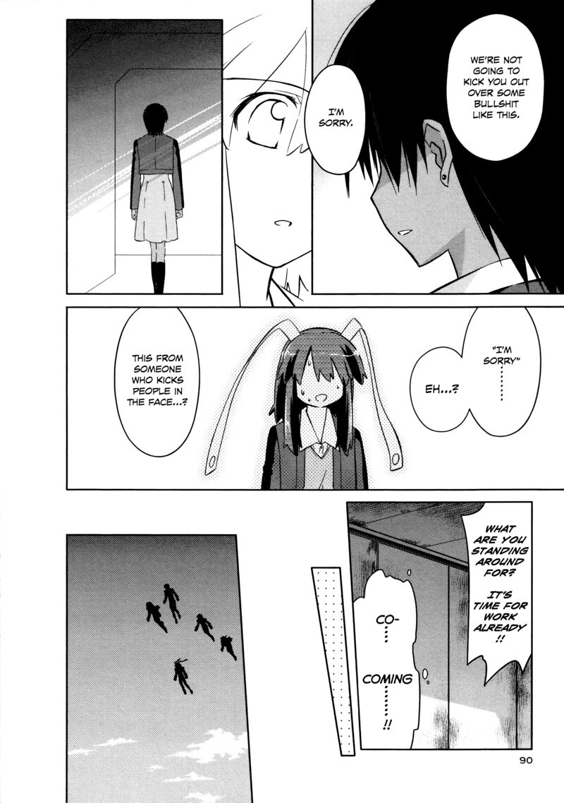 Fight Ippatsu Juuden Chan 34 8