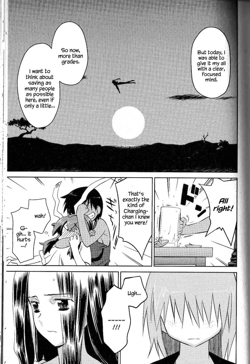 Fight Ippatsu Juuden Chan 35 12