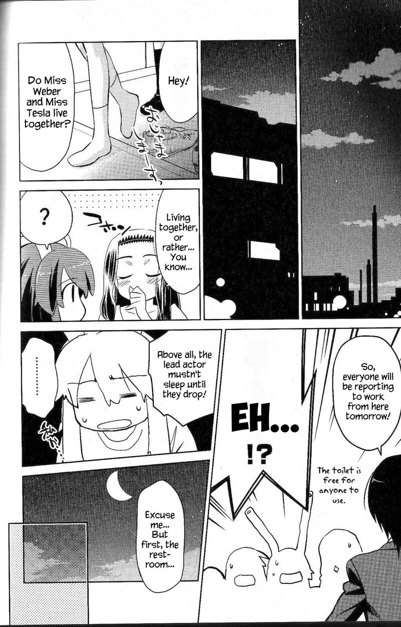 Fight Ippatsu Juuden Chan 35 13