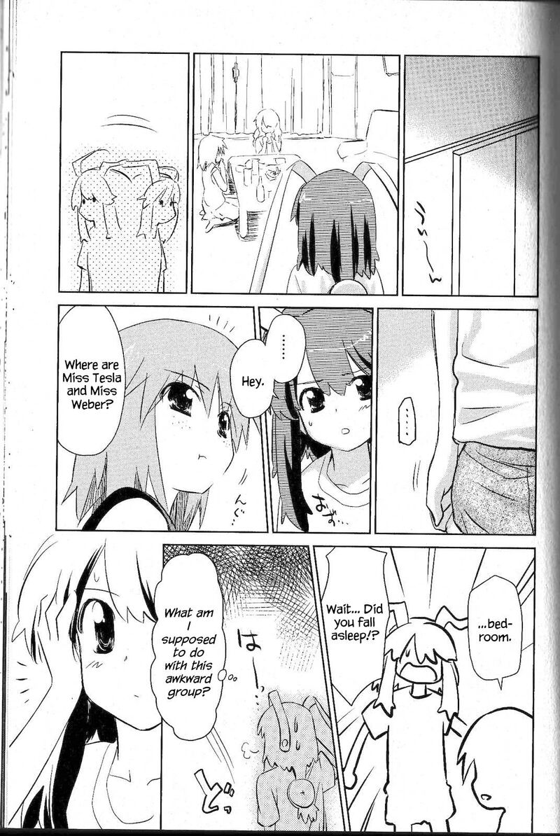 Fight Ippatsu Juuden Chan 35 14