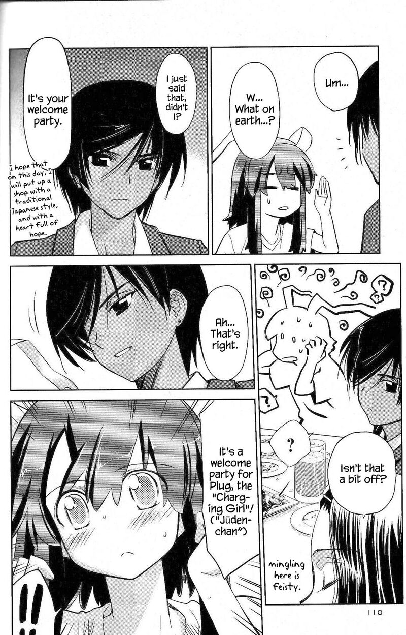 Fight Ippatsu Juuden Chan 35 2